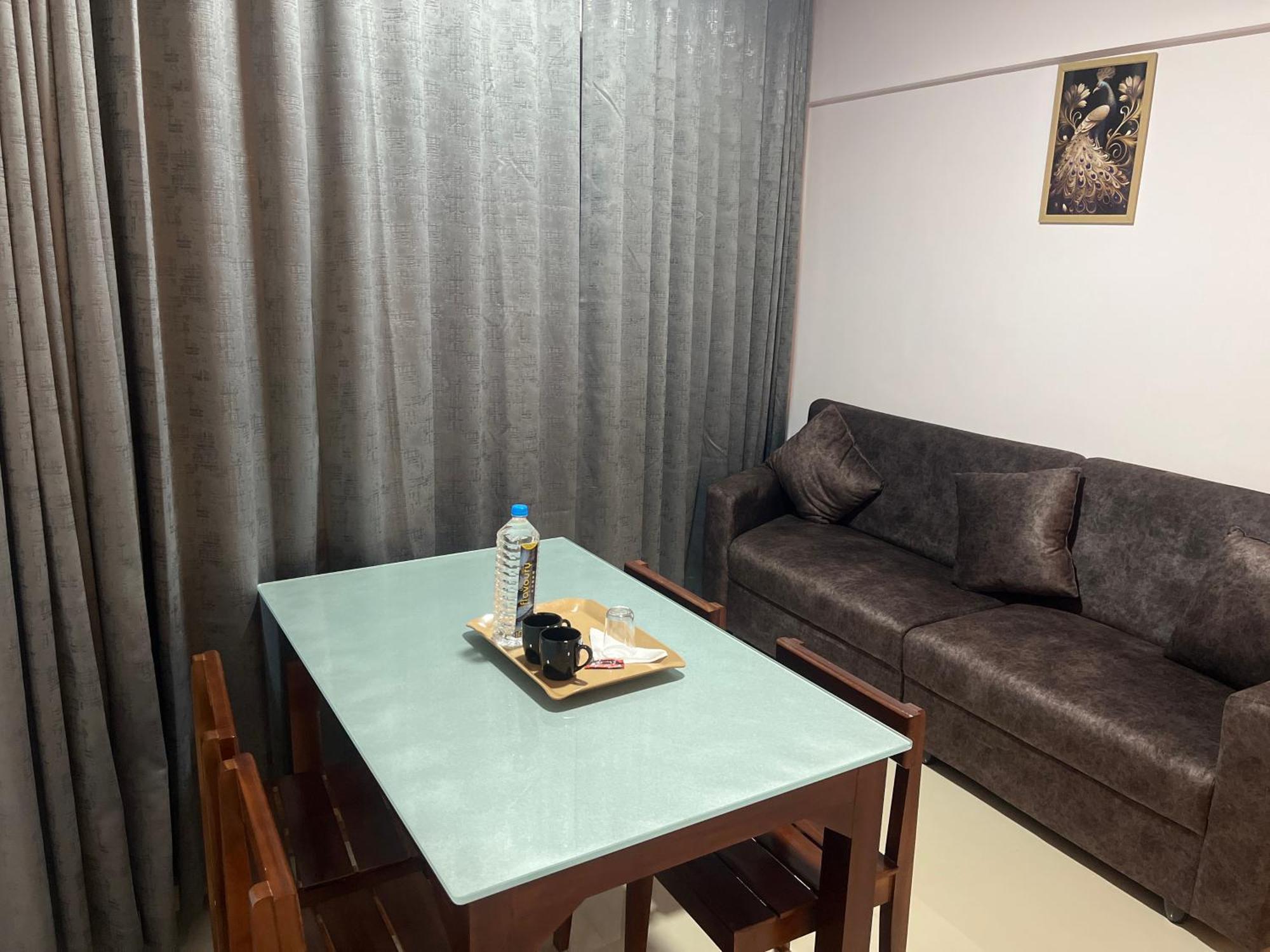 Hotel Le Marina Residency Kozhikode Extérieur photo