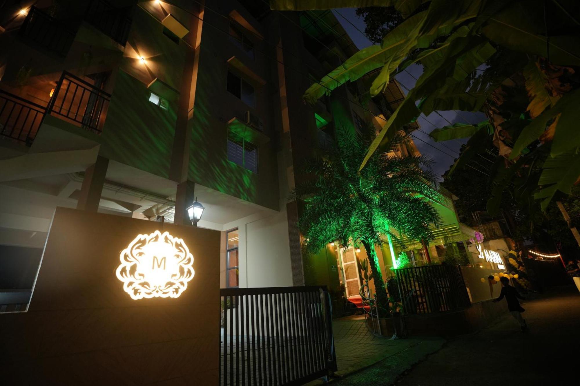 Hotel Le Marina Residency Kozhikode Extérieur photo